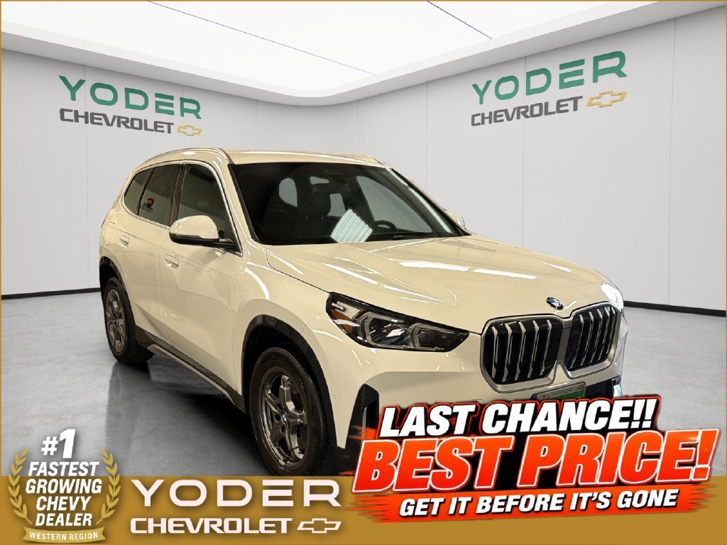 2025 BMW X1