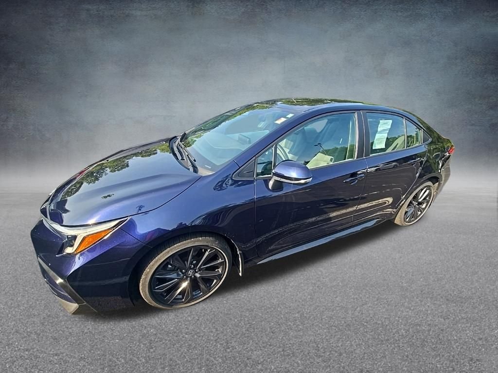 Used 2024 Blueprint Toyota SE image 3