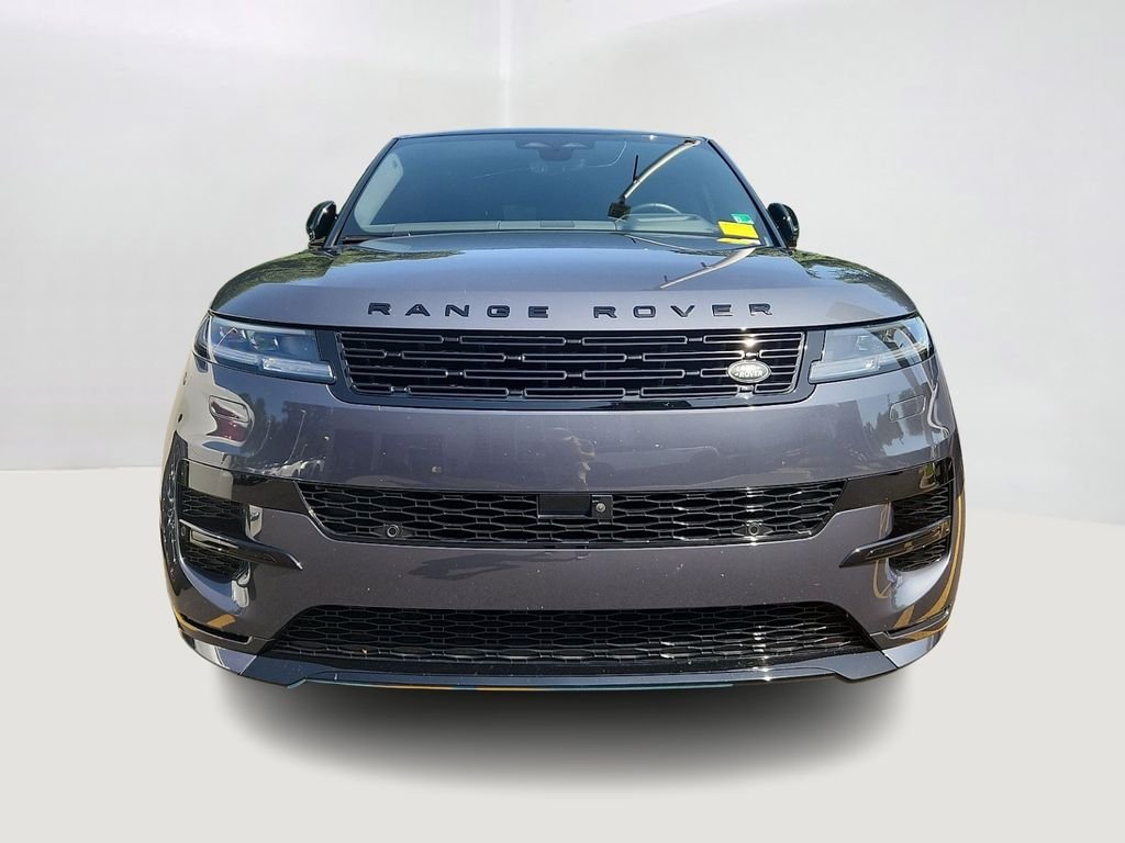 Certified Used 2025 Varesine Blue Metallic Land Rover Dynamic SE image 2