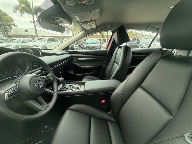 New 2026 Soul Red Crystal Metallic Mazda 2.5 S Select Sport image 4