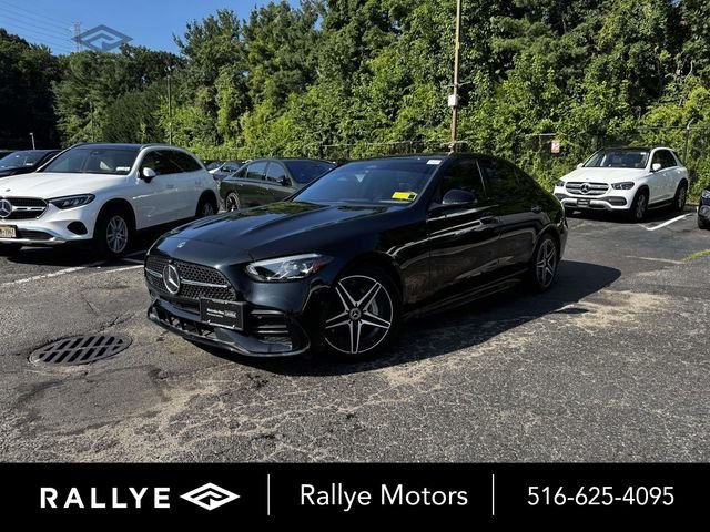 2023 Mercedes-Benz C-Class C 300