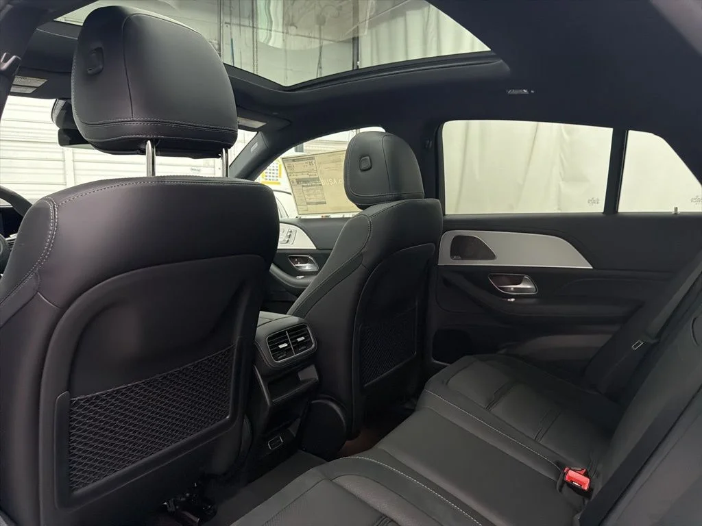 New 2026 Silver Mercedes-Benz GLE 53 AMG® image 17