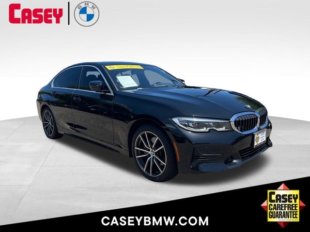2021 BMW 3 Series 330i xDrive