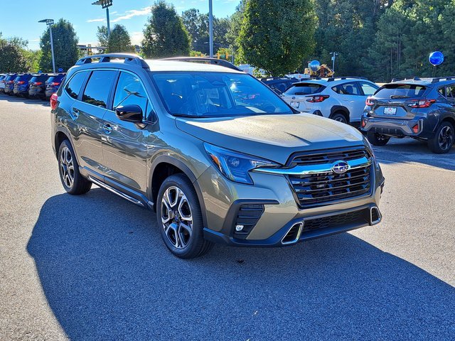 2027 Subaru ASCENT Touring 7-Passenger