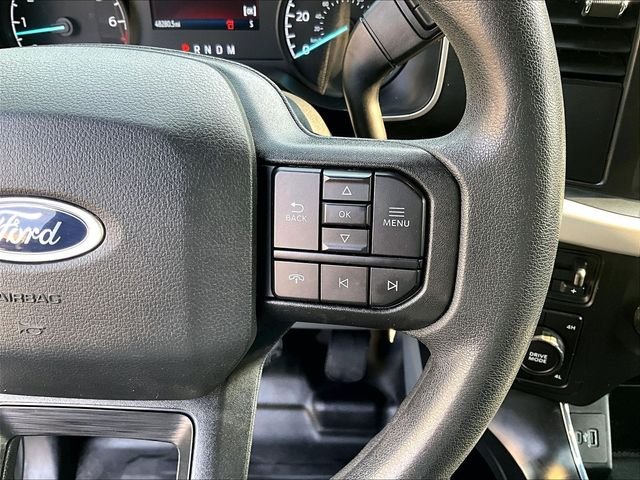 Used 2022 Gray Ford XL image 24