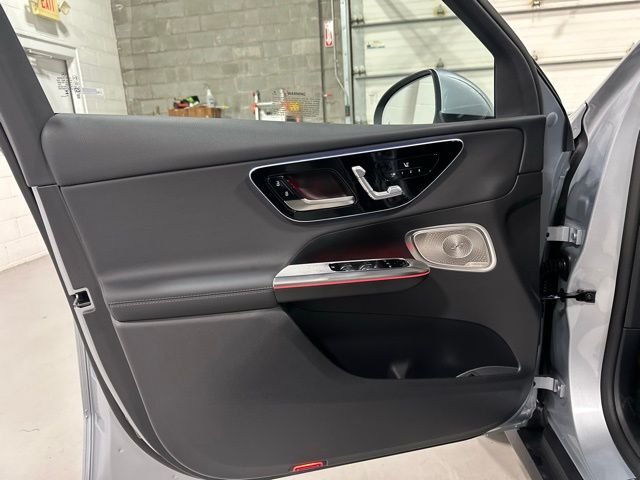 Used 2026 Cirrus Silver Metallic Mercedes-Benz GLC 300 image 10
