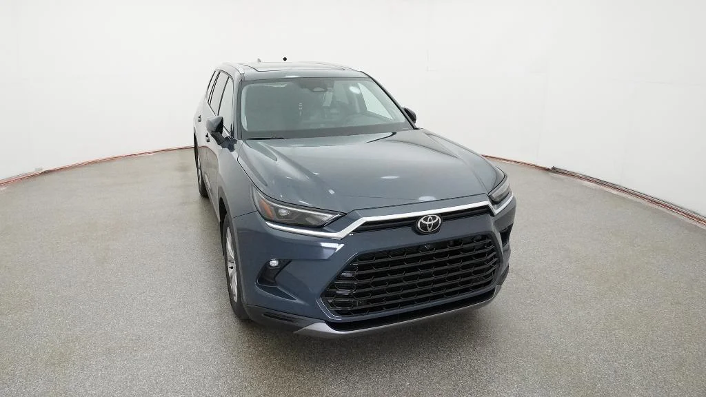 New 2026 Storm Cloud Toyota Hybrid Limited image 8