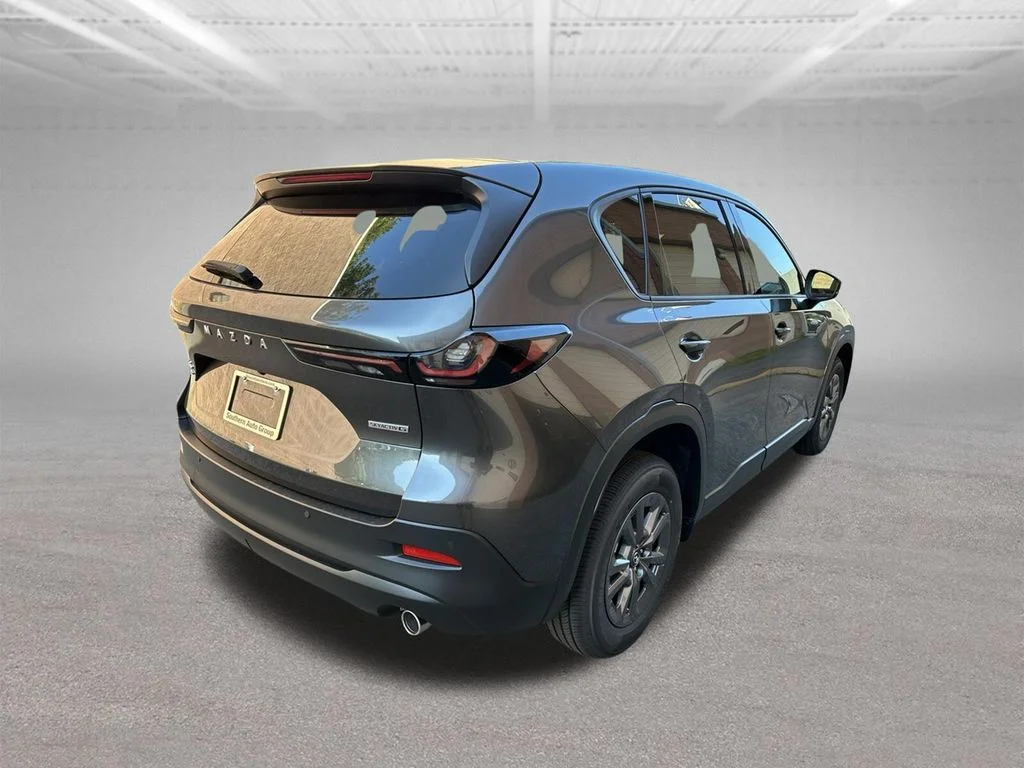 New 2026 Machine Gray Metallic Mazda 2.5 S Select image 5
