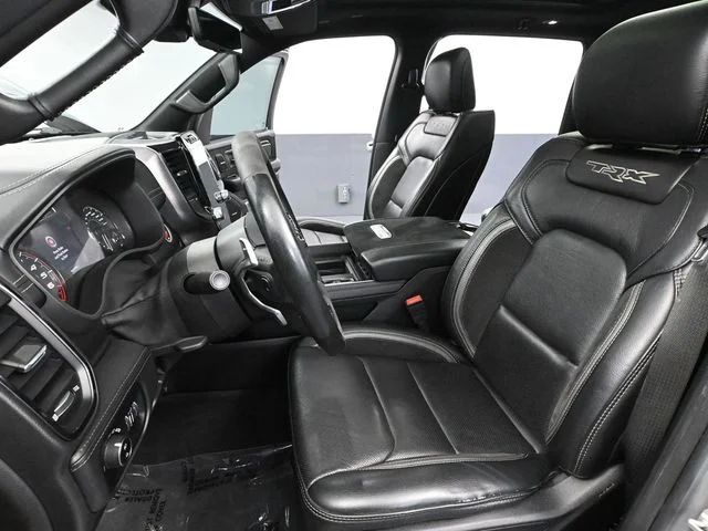 Used 2021 Silver Ram TRX image 30