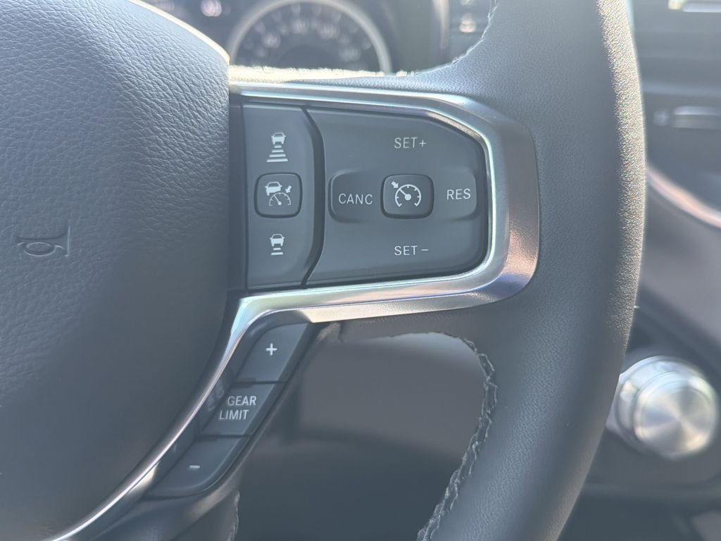 New 2026 White Ram Laramie image 23