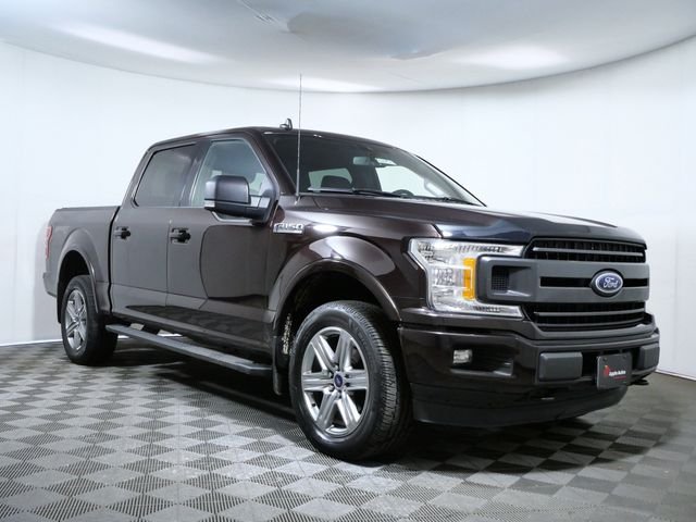 2019 Ford F-150 XLT 4x4 SuperCrew 5-1/2 Box's photo