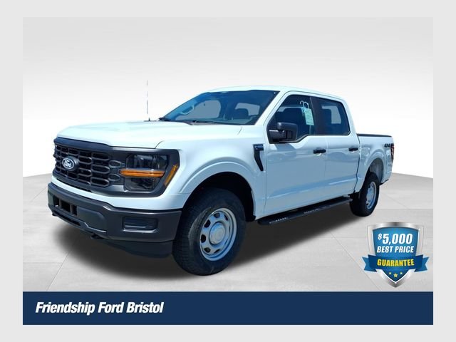 New 2026 Ford F-150 XL