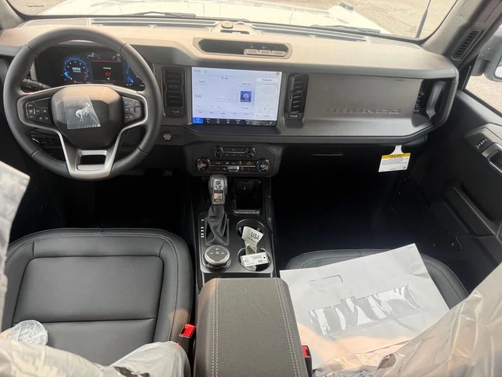 New 2026 Avalanche Gray Ford Big Bend® image 38