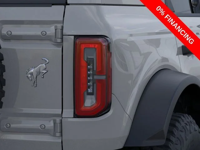 New 2026 Avalanche Gray Ford Outer Banks® image 23