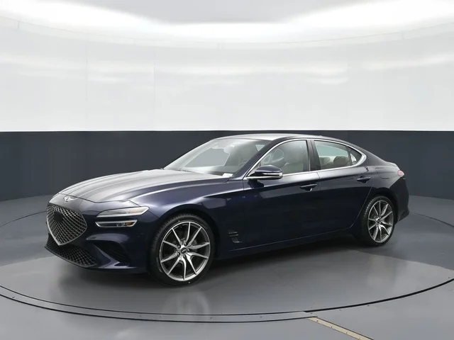 2023 Genesis G70 2.0T