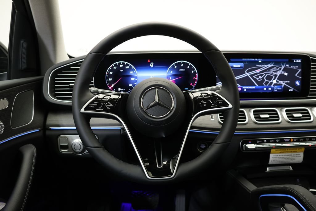 New 2026 Black Mercedes-Benz GLE 350 image 20