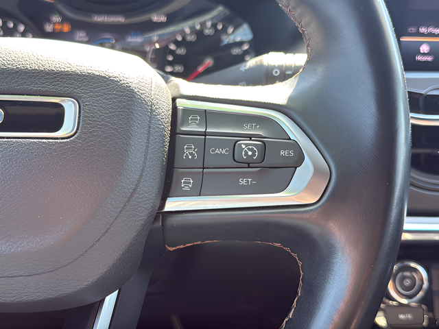 Used 2022 Red Jeep Red Edition image 18