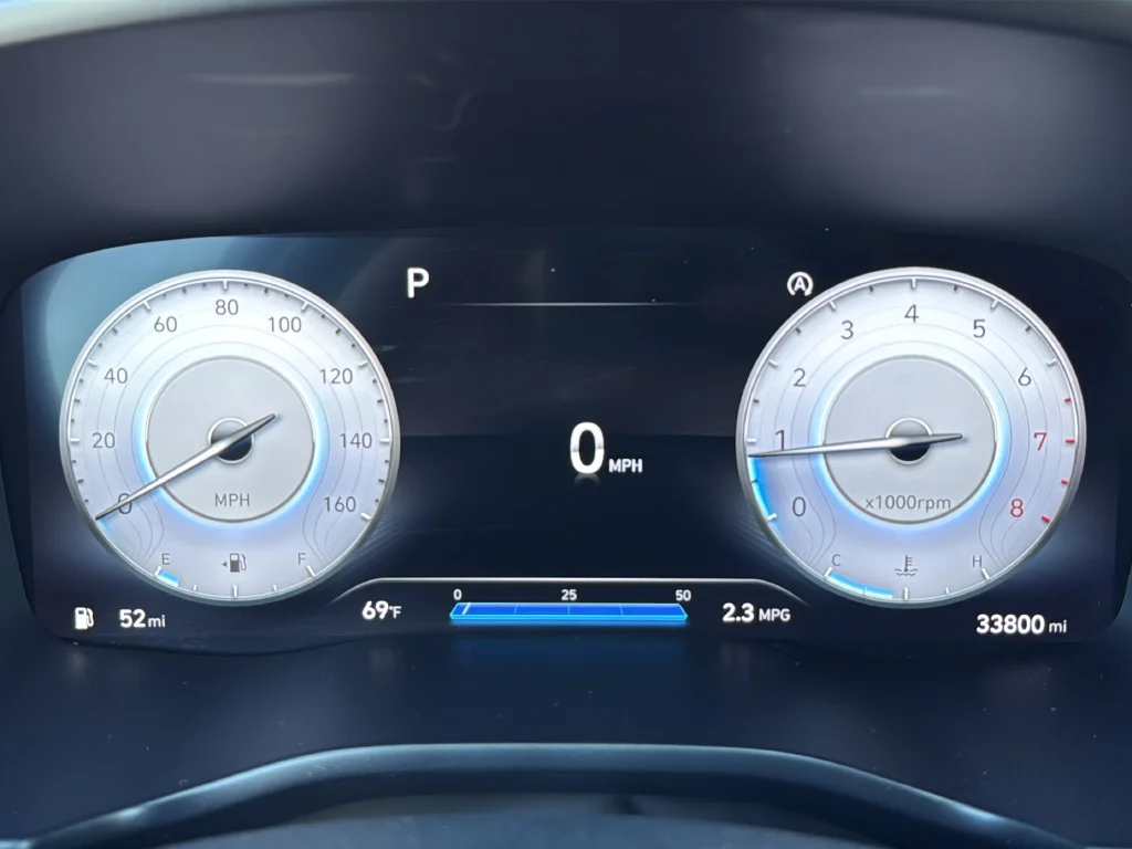 Used 2023 Gray Hyundai Calligraphy image 20
