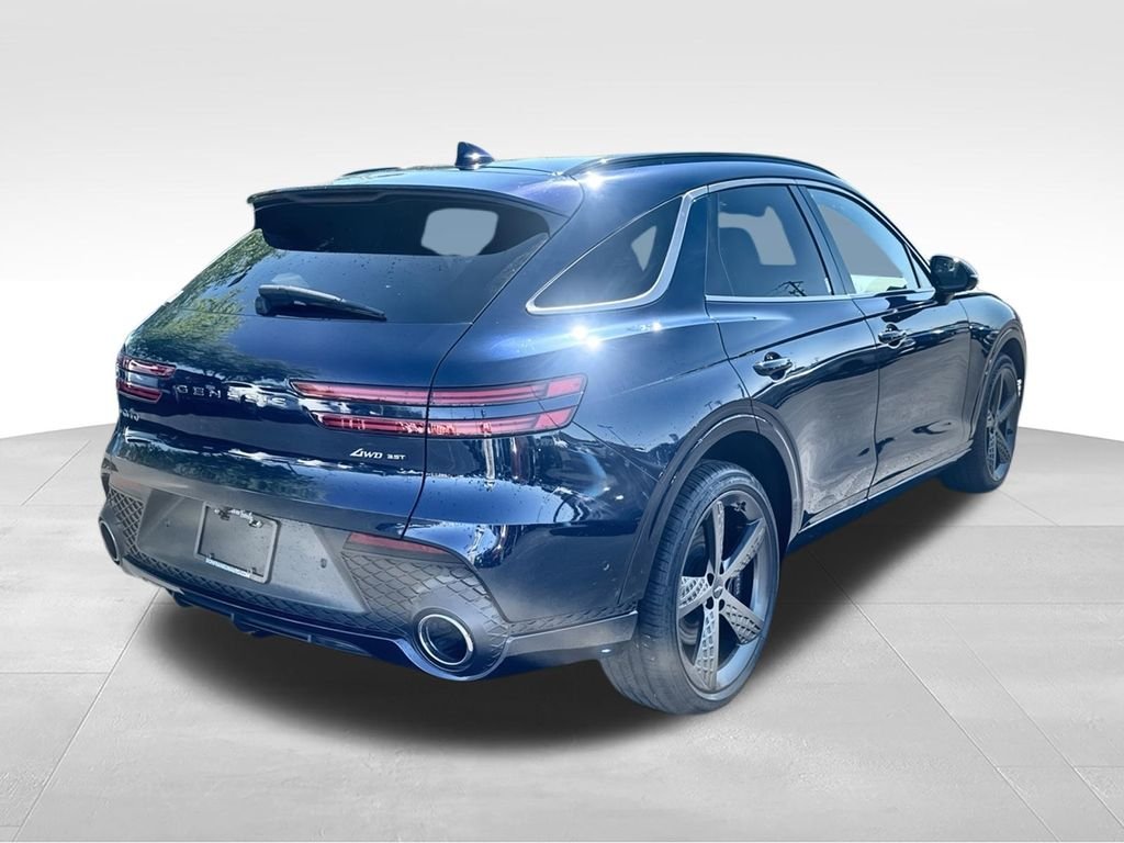 Used 2023 Blue Genesis 3.5T Sport image 8