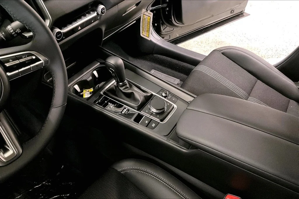 New 2026 Jet Black Mica Mazda 2.5 S Meridian Edition AWD image 7
