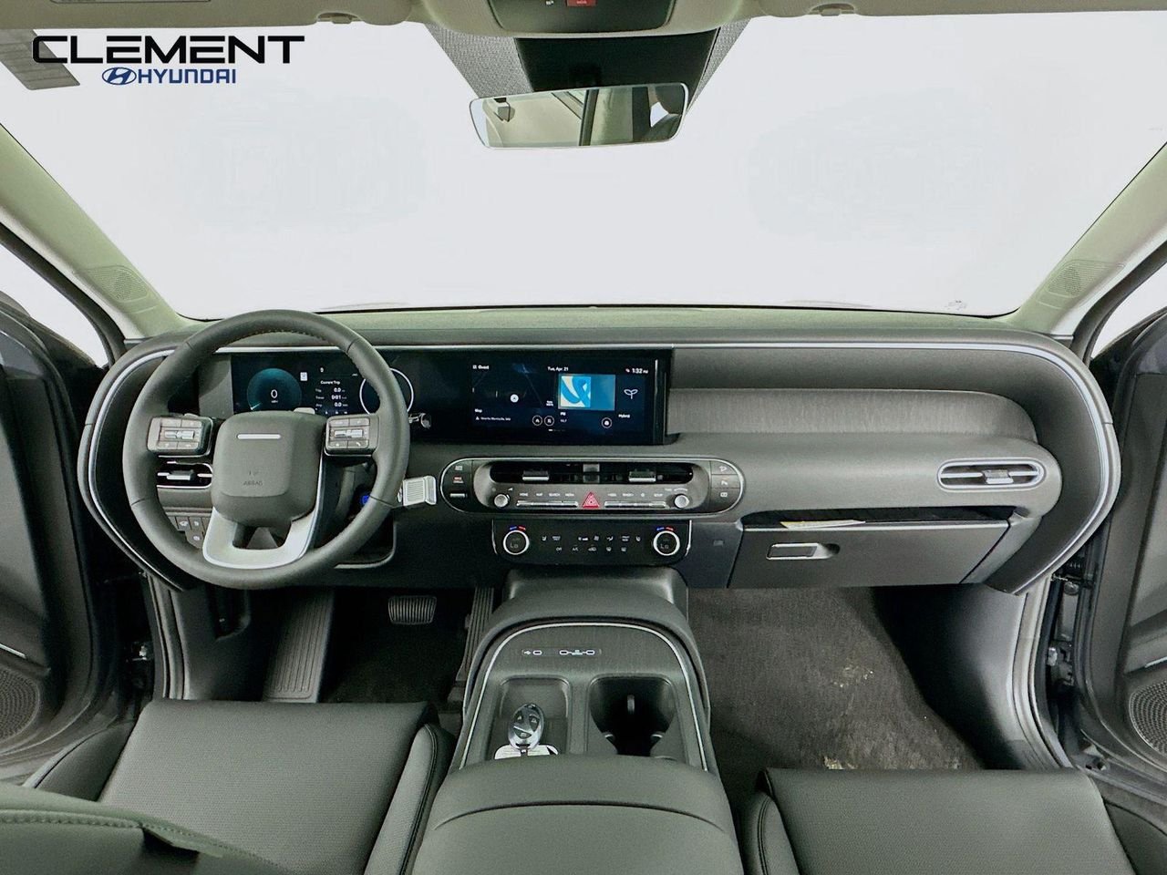 New 2026 Gray Hyundai SEL 8P image 11