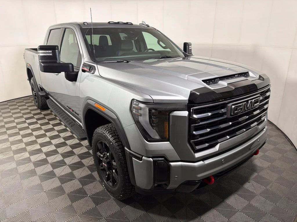 2025 GMC Sierra 3500HD AT4