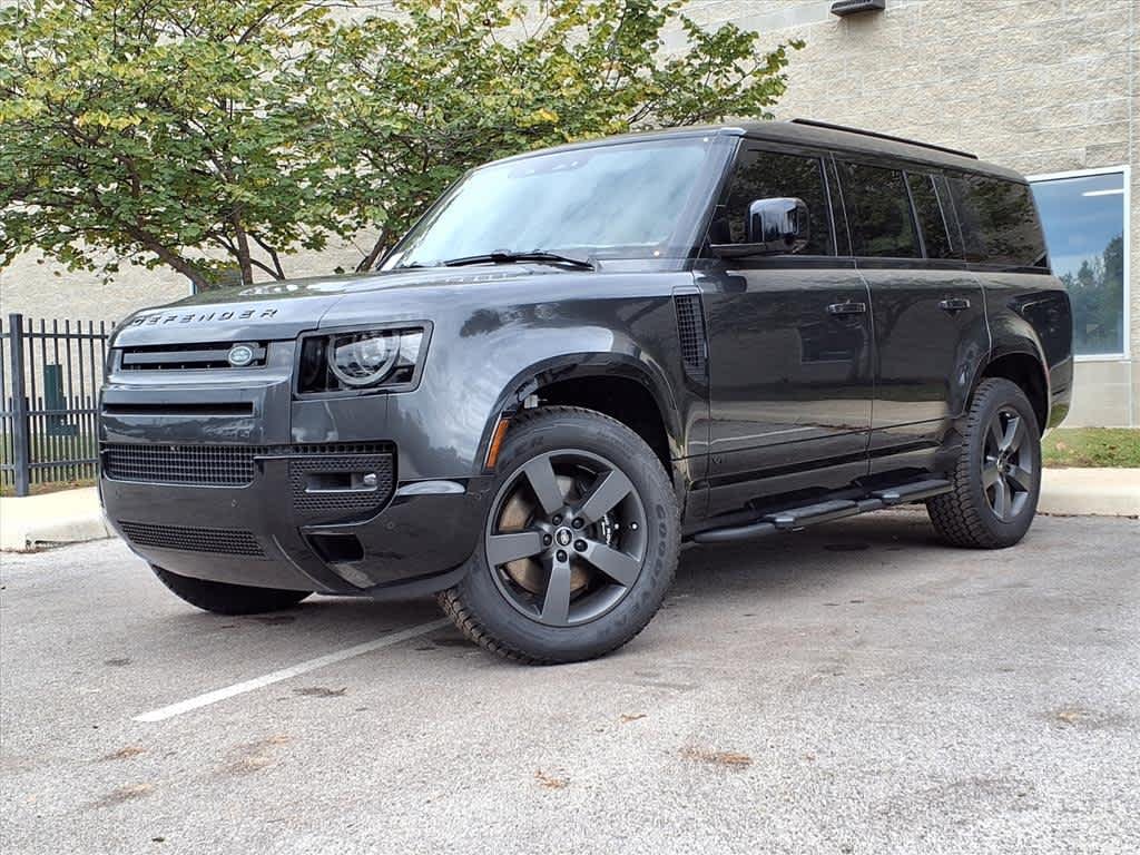 2025 Land Rover Defender