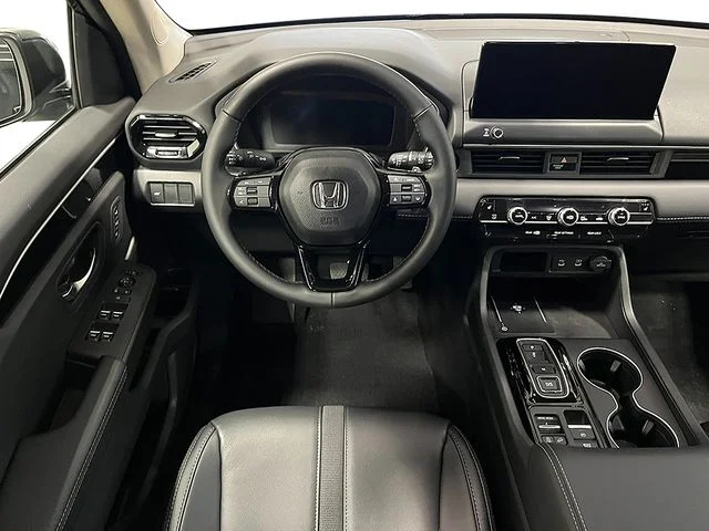 New 2026 Gray Honda EX-L image 17