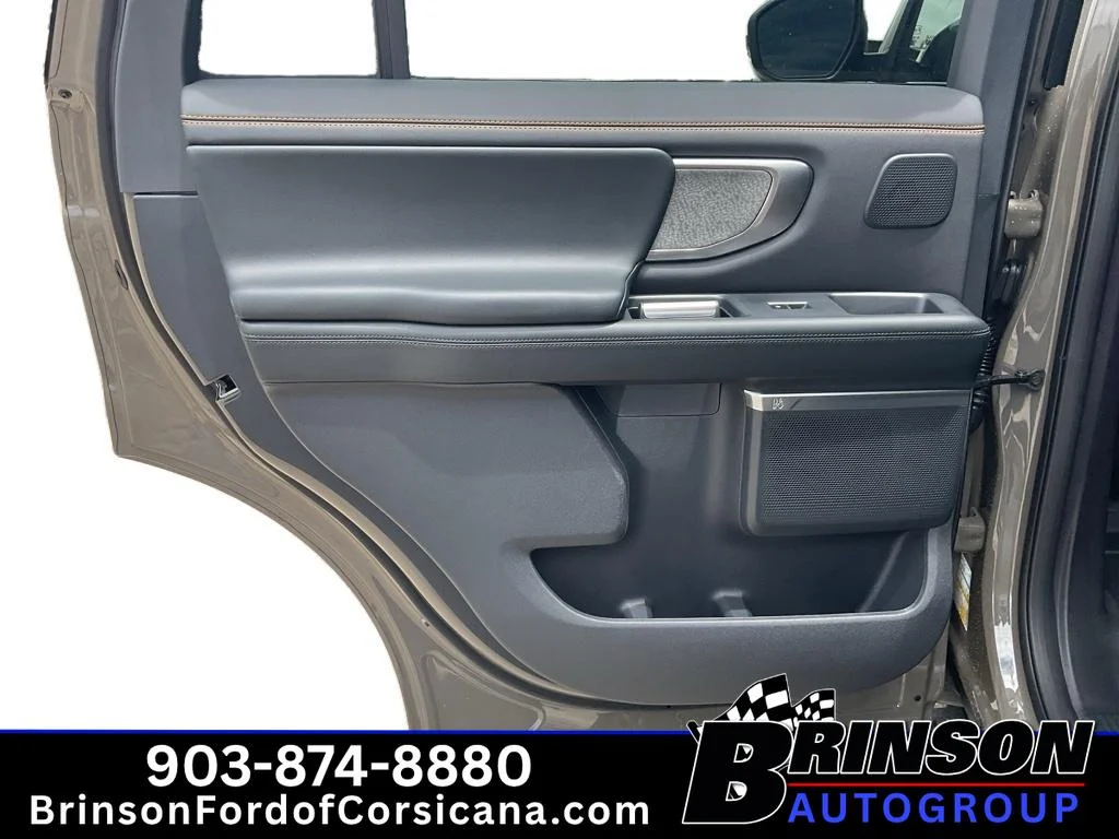 New 2027 Marsh Gray Ford Tremor® image 7