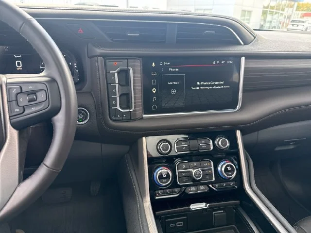 Used 2023 ONYX BLACK GMC Denali image 21