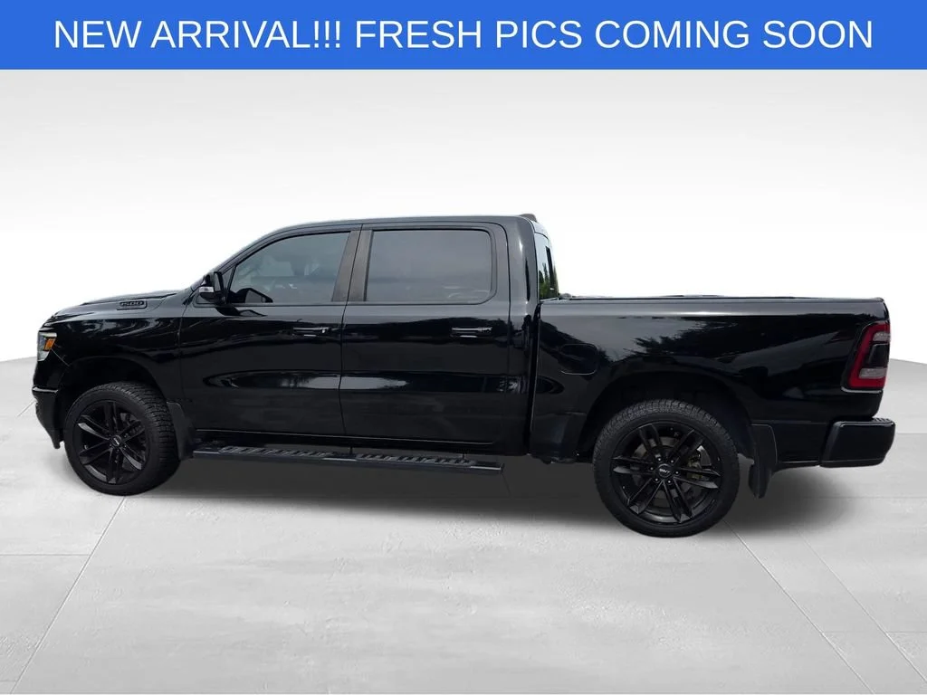 Used 2019 Black Ram Rebel image 3
