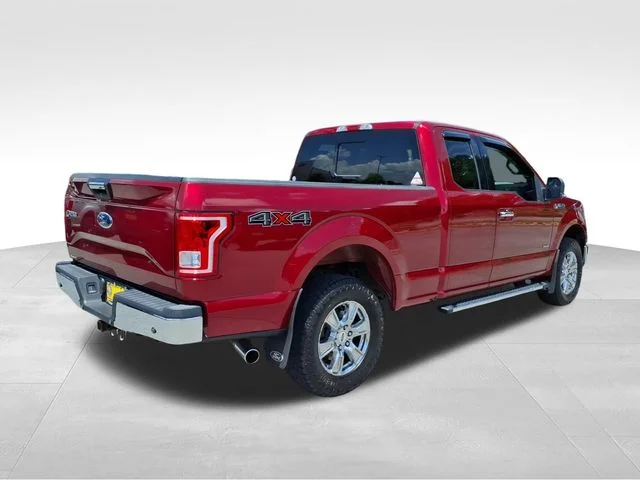 Used 2016 Red Ford XLT image 11
