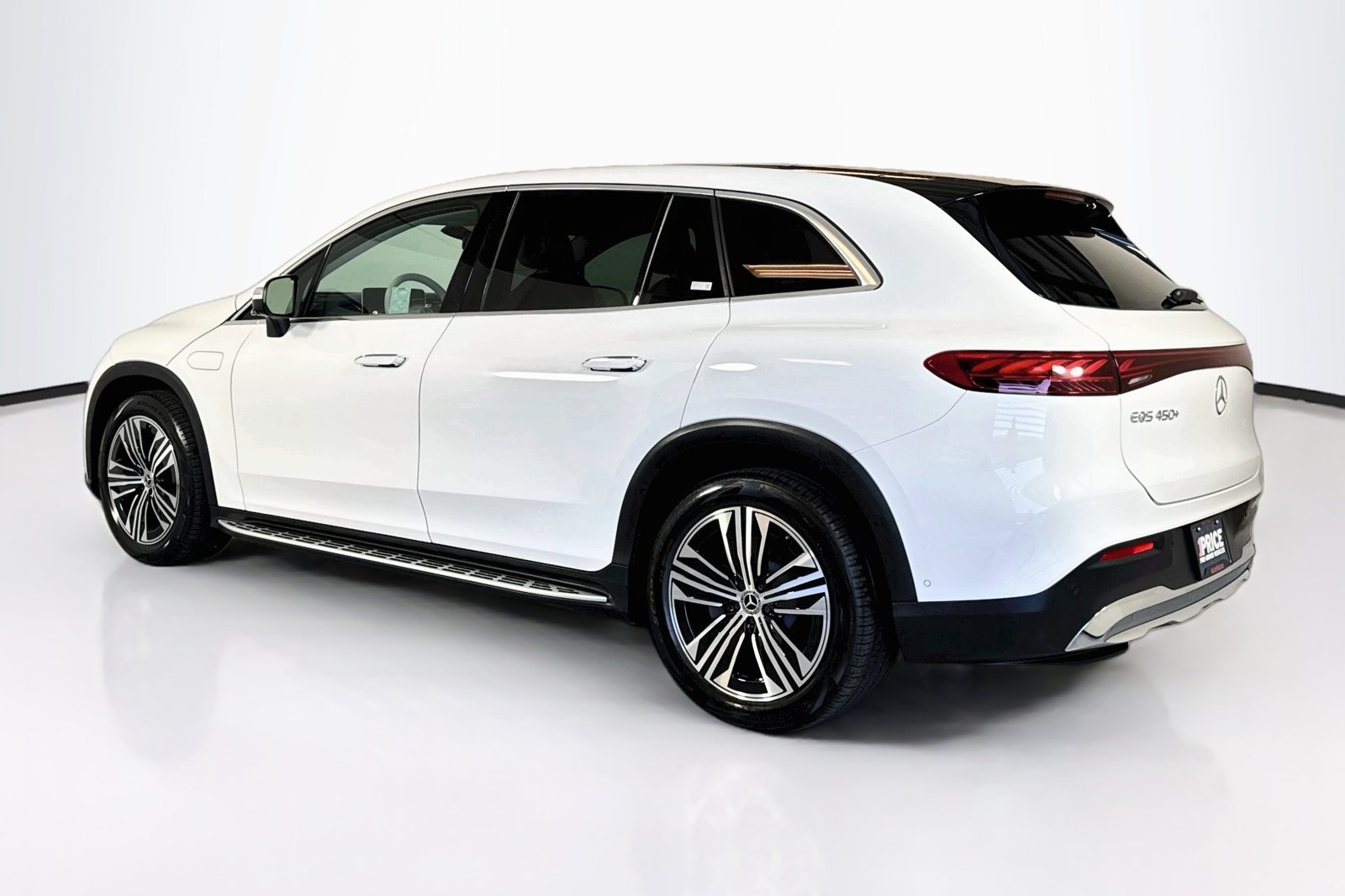 Used 2023 Polar White Mercedes-Benz EQS 450+ image 5