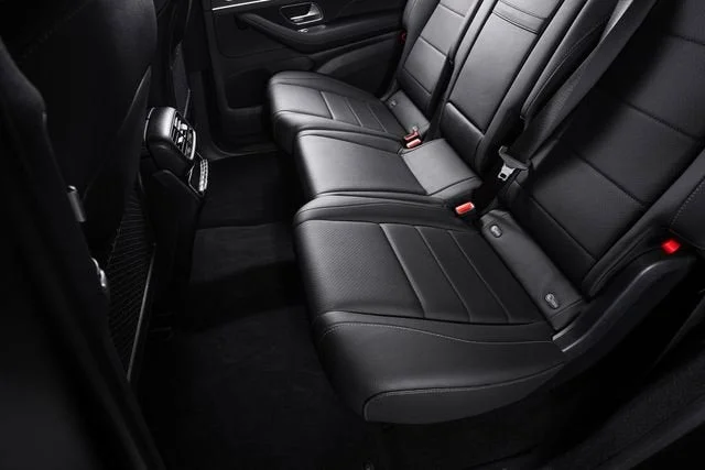 Used 2025 Obsidian Black Metallic Mercedes-Benz GLS 450 image 23
