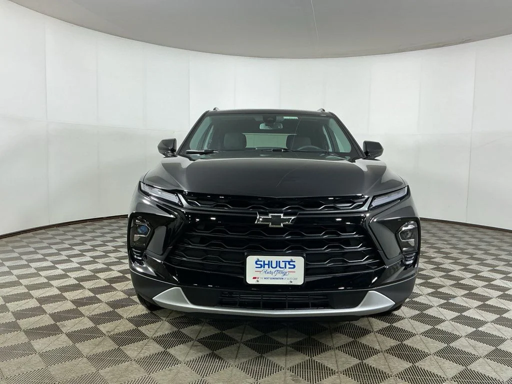 New 2026 Black Chevrolet LT image 2