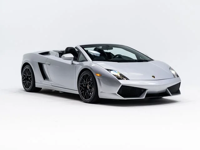 Used 2011 Silver Lamborghini LP560-4 image 52