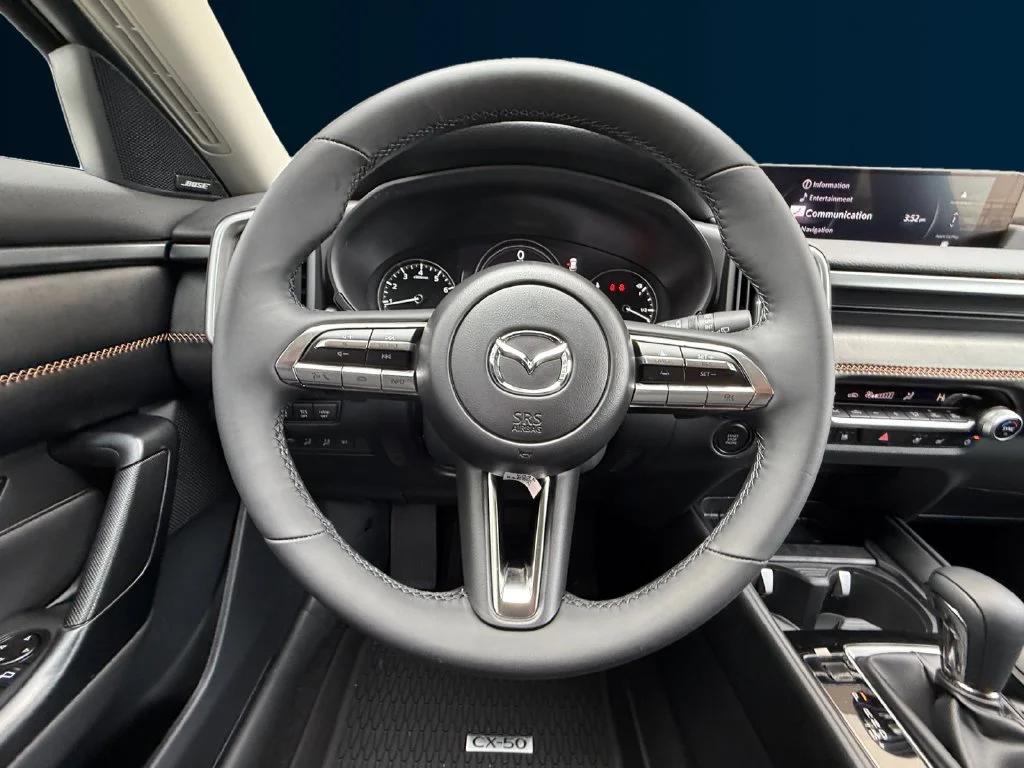New 2026 Beige/tan Mazda 2.5 Turbo image 13