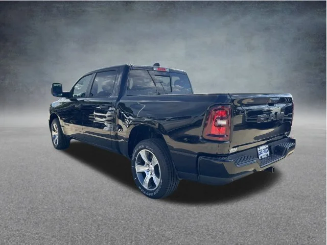 New 2026 Diamond Black Crystal Pearl-Coat Exterior Paint RAM Express image 14