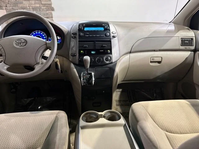 Used 2010 Blue Mirage Metallic Toyota LE image 26