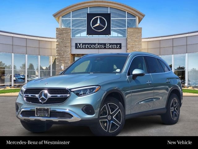 2026 Mercedes-Benz GLC GLC 300 4MATIC's photo