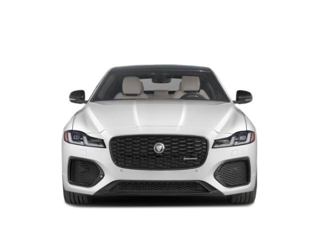 Used 2024 Santorini Black Jaguar R-Dynamic SE image 4