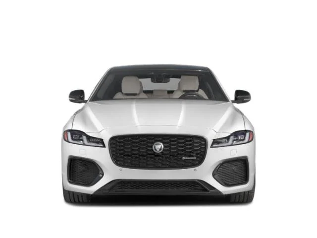Used 2024 Santorini Black Jaguar R-Dynamic SE image 4