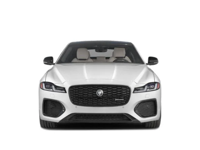 Used 2024 Santorini Black Jaguar R-Dynamic SE image 4