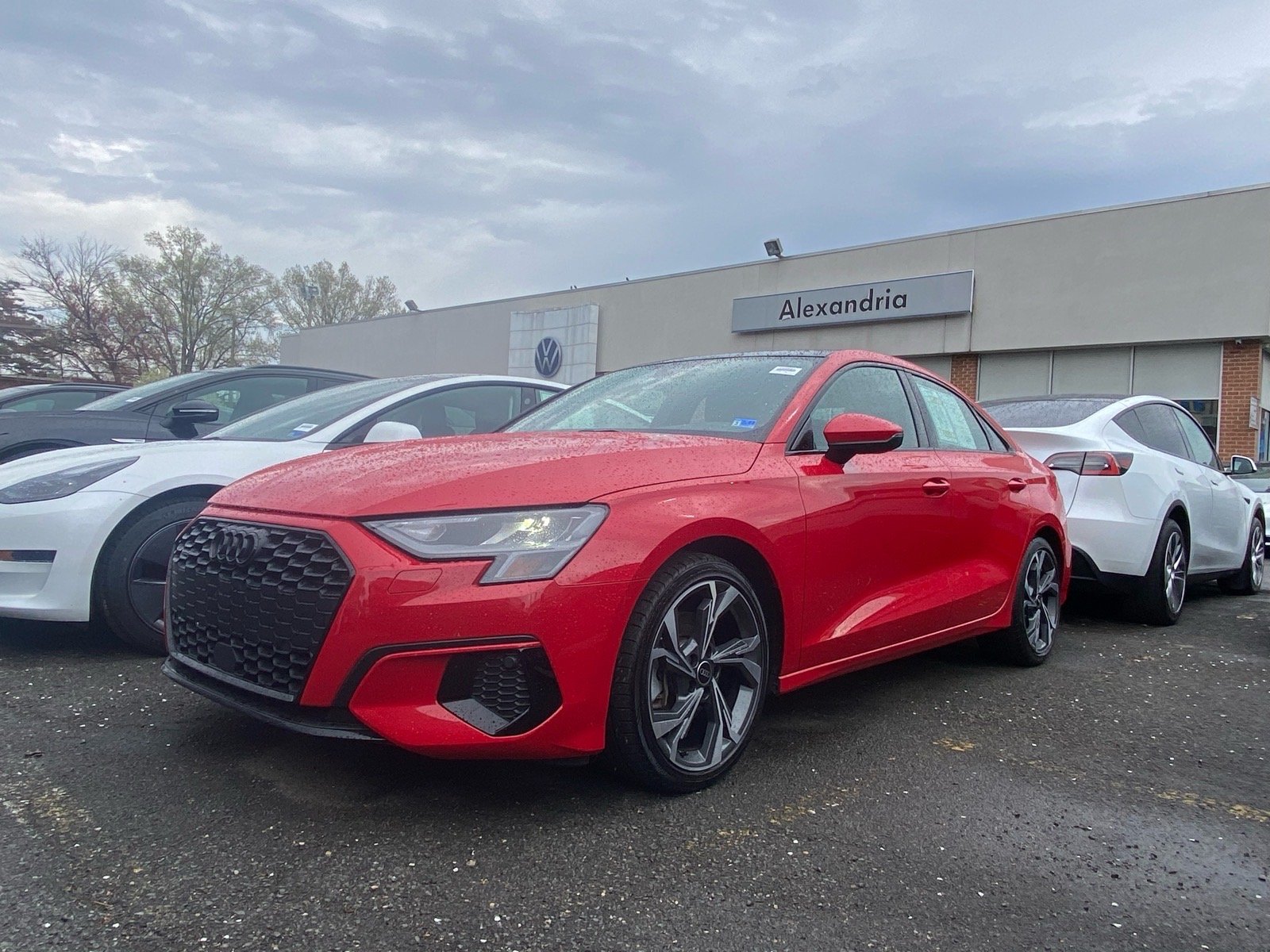 2022 Audi A3 40 TFSI Premium quattro S tronic's photo