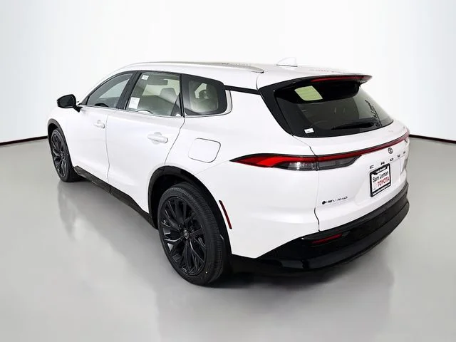 New 2026 White Toyota Limited image 5