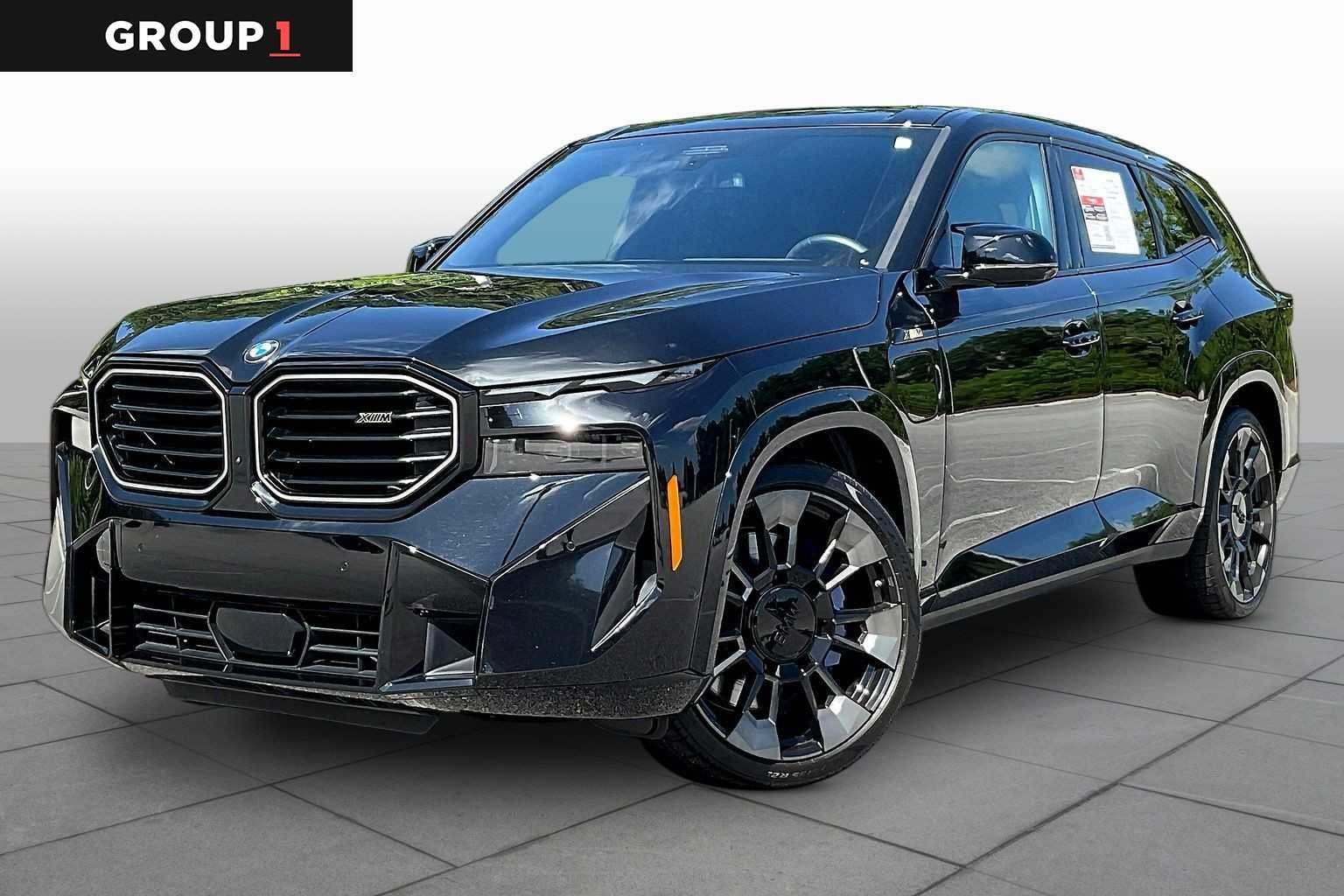 Pre-Owned 2024 BMW XM