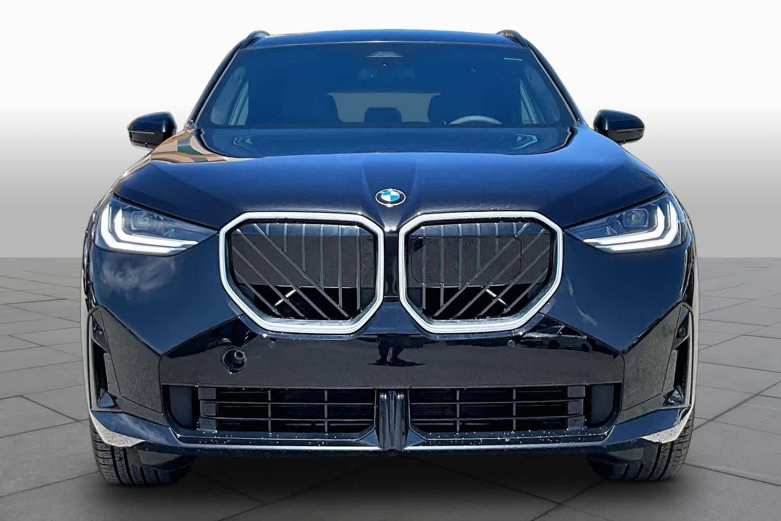 New 2026 Black Sapphire Metallic BMW 30 xDrive image 3