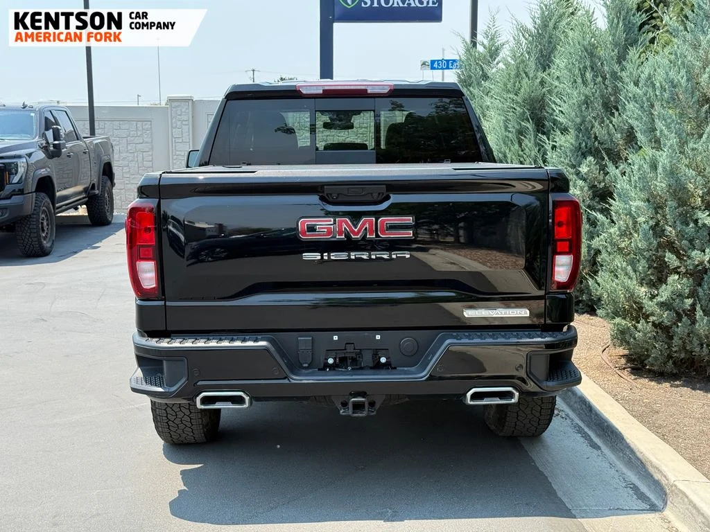 Used 2025 Black GMC Elevation image 6