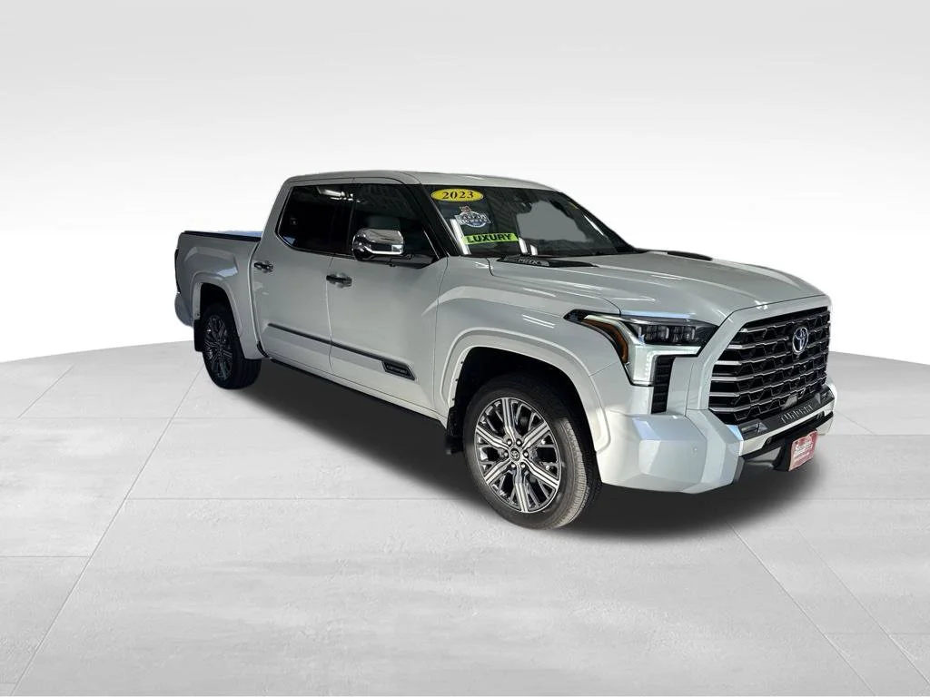 Used 2023 Beige Toyota Capstone image 11