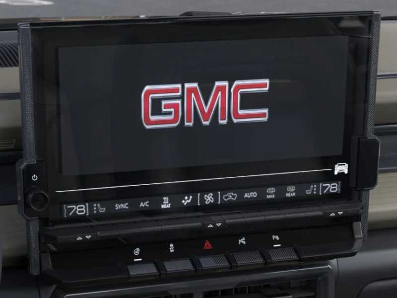 New 2026 VOID BLACK GMC 2X image 20